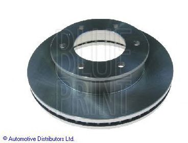 Купить BLUEPRINT ADM54377 Диск тормозной FORD: RANGER 2.5 TD, 3.0 TDCi 98-06 \ MAZDA: B-SERIE 2.2 4WD, 2.5 D 4WD, 2.5 TD 4WD 99-05, BT-50 2.5 MRZ-CD, 3.0 CDVi, 3.0 CDVi 06-
