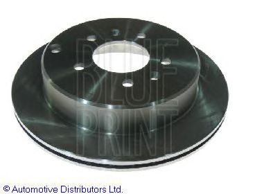 Купить BLUEPRINT ADM54395 Диск тормозной задний L15Y26251 LE4426251
