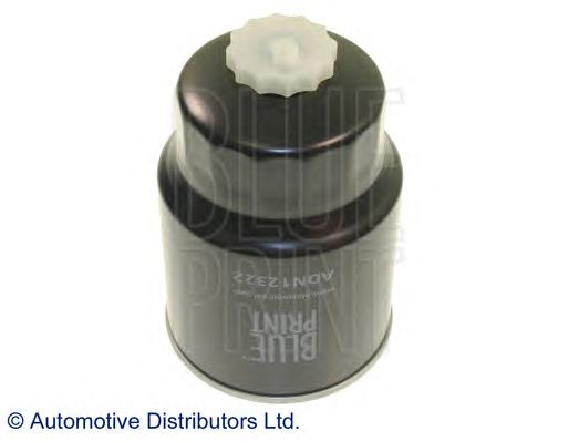 Купить BLUEPRINT ADN12322 Фильтр топливный NISSAN: ALMERA II 2.2 Di 00-, ALMERA II Hatchback 2.2 Di 00-, ALMERA TINO 2.2 Di 00-, NAVARA 2.5 dCi 04-, PICK UP 2.5 D, 2.5 D 4WD 85-98
