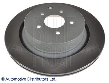 Купить BLUEPRINT ADN143161 Диск тормозной INFINITI: FX 30d, 37, 5003 -, M 30d, 3710-