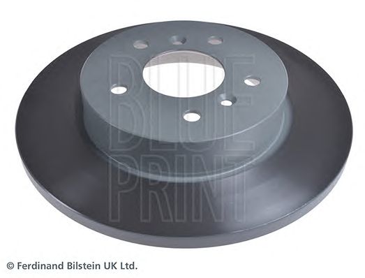 Купить BLUEPRINT ADN143177 Диск тормозной задн NISSAN: QASHQAI 13-, X-TRAIL 1