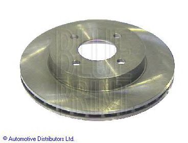 Купить BLUEPRINT ADN14397 Диск тормозной NISSAN: ALMERA I 1.4, 1.4 GX, LX, 1.6, 1.6 SLX, 2.0 D 95-00, ALMERA I Hatchback 1.4, 1.4 S, GX, LX, 1.6, 1.6 SR, SLX, 2.0 D 95-00
