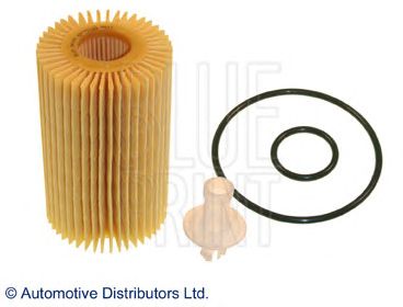 Купить BLUEPRINT ADT32126 Фильтр масляный TOYOTA: LAND CRUISER 4.5 TD 24V 84 -, LAND CRUISER 4.5 D-40 V 807 -, LAND CRUISER c бортовой платформой, ходовая часть 4.5 TD 24V 90-