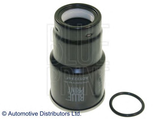 Купить BLUEPRINT ADT32341 Фильтр топливный MAZDA: 323 F VI 2.0 D, 2.0 TD 98-04, 323 S VI 2.0 D, 2.0 TD 98-04, 6 2.0 DI 02-, 6 Hatchback 2.0 DI 02-, 6 Station Wagon 2.0 DI 02-, 626 V 2.0