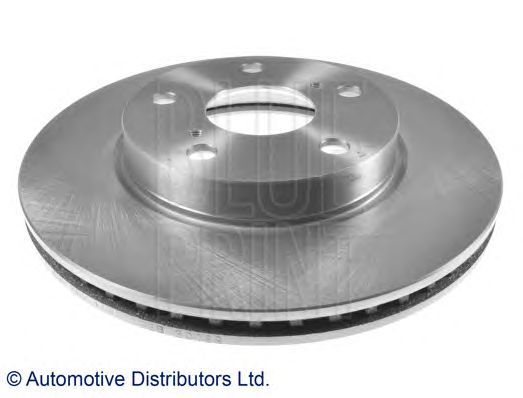 Купить BLUEPRINT ADT343161 Диск тормозной TOYOTA: LAND CRUISER 3.0 D-4D, 3.0 D-4D, 4.002-