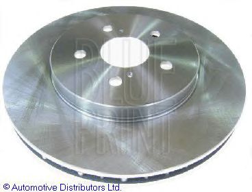 Купить BLUEPRINT ADT343192 Диск тормозной LEXUS: RX 350 AWD 09 -, RX 300, 350, 400h 4WD, 400h FWD 03-