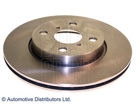 Купить BLUEPRINT ADT343205 Диск тормозной TOYOTA: YARIS 1.0, 1.3, 1.4 D-4D 10 -, YARIS 1.3 VVT-i, 1.33 VVT-i, 1.4 D-4D 05-