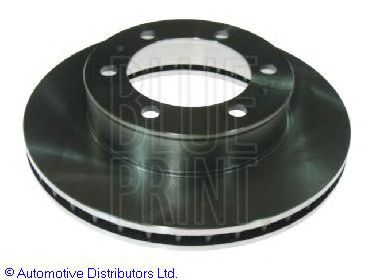 Купить BLUEPRINT ADT343211 Диск тормозной TOYOTA: HILUX III пикап 2.5 D, 3.0 D-4D, 3.0 Привод на все колеса 05-