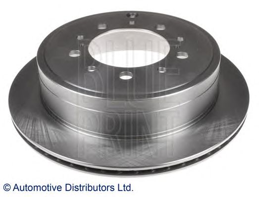 Купить BLUEPRINT ADT343270 Диск тормозной TOYOTA: LAND CRUISER 4.5 TD 24V 84 -, LAND CRUISER 4.5 D-40 V 8, 4.7 V 807 -, LAND CRUISER 100 4.798 -, LAND CRUISER c бортовой платформой, ходова
