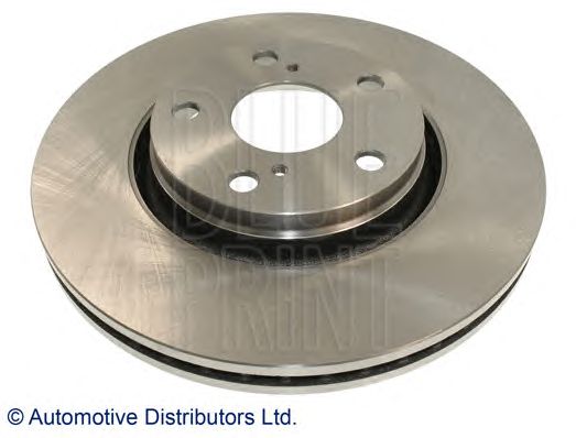 Купить BLUEPRINT ADT343271 Диск тормозной TOYOTA: AVENSIS седан 1.6, 2.0 D-4D 09 -, AVENSIS универсал 1.6, 1.8, 2.0, 2.0 D-4D 09 -, VERSO 1.6, 1.8, 2.0 D-4D 09-