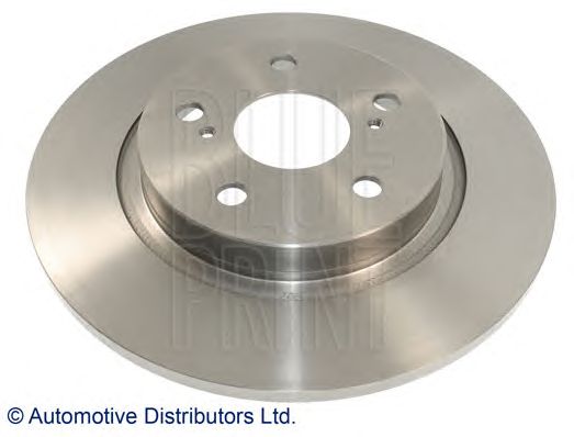 Купить BLUEPRINT ADT343273 Диск тормозной TOYOTA: AVENSIS седан 1.6, 1.8, 2.0, 2.0 D-4D, 2.2 D-4D 09 -, AVENSIS универсал 1.6, 1.8, 2.0, 2.0 D-4D, 2.2 D-4D 09-