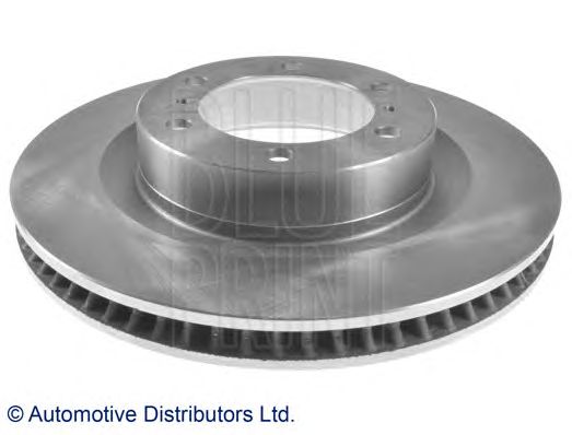 Купить BLUEPRINT ADT343282 Диск тормозной TOYOTA: LAND CRUISER 2.7 02 -, LAND CRUISER 150 3.0 D-4D, 4.0 V6 VVT-i 02-
