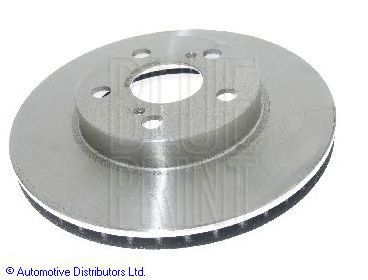 Купить BLUEPRINT ADT34364 Диск тормозной TOYOTA: CARINA E 2.0 D 92-97, CARINA E седан 1.6, 2.0 D 92-97