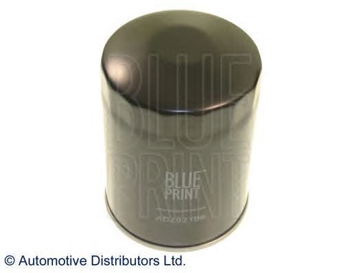 Купить BLUEPRINT ADZ92108 Фильтр масляный DAIHATSU: ROCKY Hard Top 2.8 TD 84-93 \ ISUZU: ELF c бортовой платформой, ходовая часть 2.8 TD 03-, ELF фургон 3.1 TD 92-03, ELF фургон 2.8 TD
