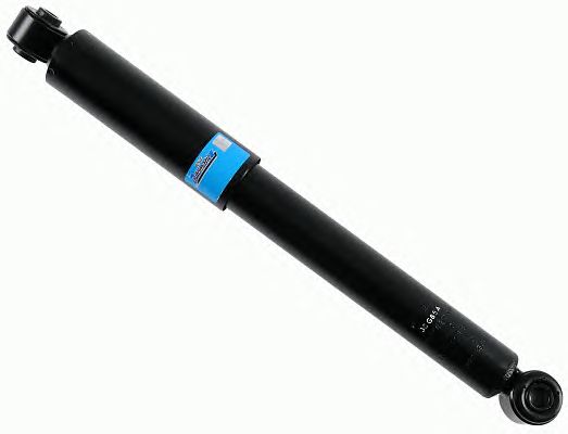 Купить BOGE 30G85A Амортизатор задний