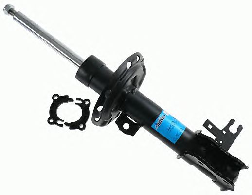 Купить BOGE 32Q72A Амортизатор передний GAS R