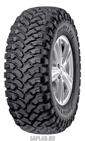 Купить BONTYRE 12304 Шины Bontyre Stalker 245/75 R16 120Q (до 160 км/ч) 12304