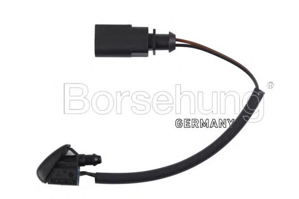 Купить BORSEHUNG B11476 ФОРСУНКА С ОБОГРЕВОМ x2