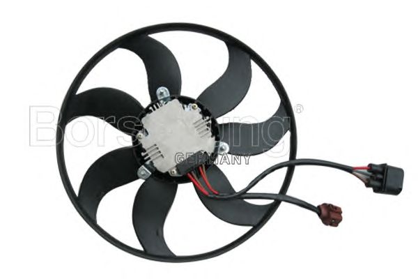 Купить BORSEHUNG B11499 Мотор вентилятора 300W/360mm