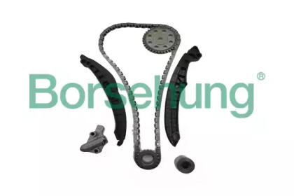 Купить BORSEHUNG B18475 Комплект цепи (03C109158A+03C109469K+03C109509P+03C109507M+03C109571F+03C105209AQ+03C105159H)