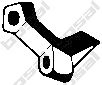 Купить BOSAL 255102 Кронштейн