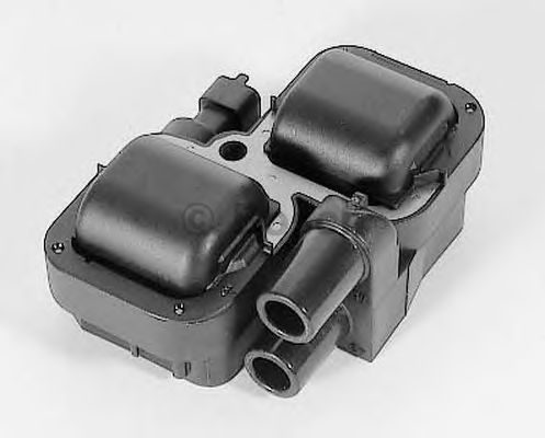 Купить BOSCH 0221503035 катушка зажигания!\ MB W202/W203/W210/W211/W463/W220 2.4-5.0 96>