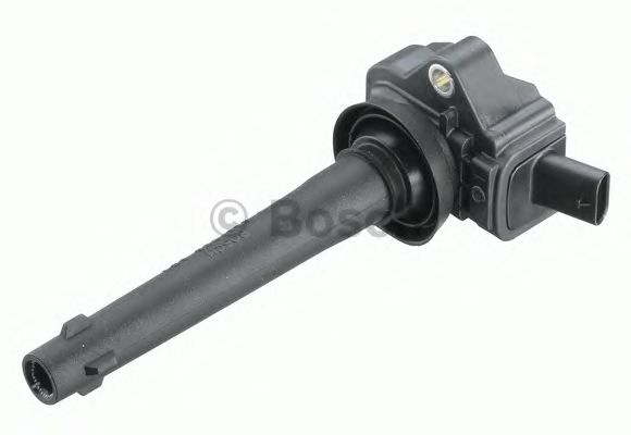 Купить BOSCH 0221504027 катушка зажигания!\ UAZ Patriot/Hunter, GAZ Sobol/GAZelle 2.5/2.7 08>