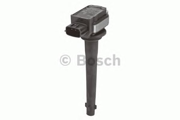 Купить BOSCH 0221604014 катушка зажигания!\ Nissan Micra/Qashqai/Tiida/X-Trail 1.6-2.0 05>