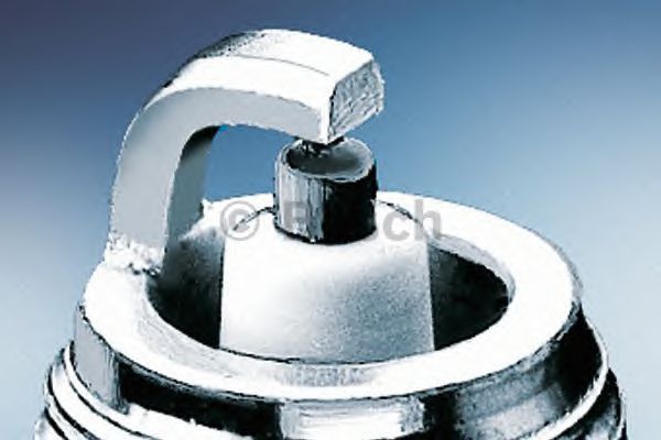 Купить BOSCH 0241235567 свеча зажигания!\ WS7F Honda