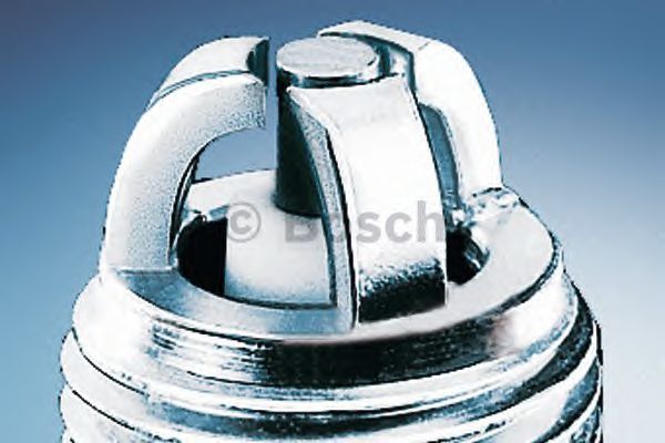 Купить BOSCH 0241235756 свеча зажигания!\ Audi 80/100/A4/A6, VW Golf/Passat 1.0-2.2 83>