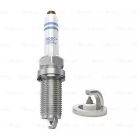 Купить BOSCH 0241245673 свеча зажигания!\ Audi A1/A5/A4/A6/R8, VW Golf 7 1.8TSI-2.0TFSI 11>