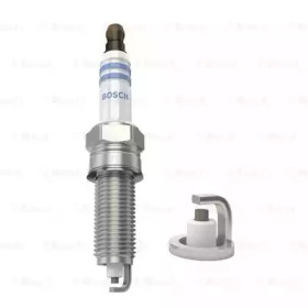 Купить BOSCH 0242129515 свеча зажигания!\ Hyundai Solaris/I20/I30/Elantra, KIA Ceed/Soul 1.4/1.6 06>