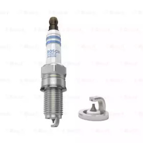 Купить BOSCH 0242129519 свеча зажигания двойная! иридий, YR 8 DII 33 X, М12x1.25x19\ Nissan, Suzuki, Opel