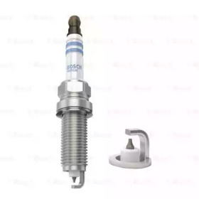 Купить BOSCH 0242129522 свеча зажигания ! VR 8 SII 30 X \ Nissan Qashqai/Micra 1.2-2.0i 93>
