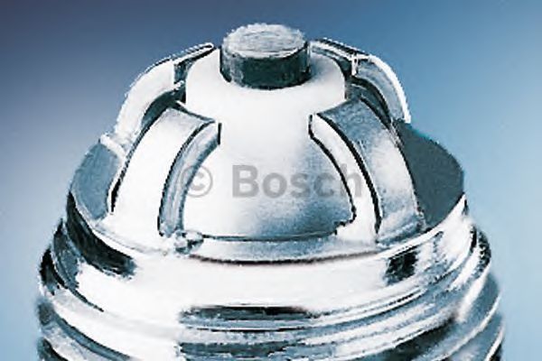 Купить BOSCH 0242229648 свеча зажигания!\ Opel Astra/Corsa/Vectra 1.6i 16V-3.2 V6 96>