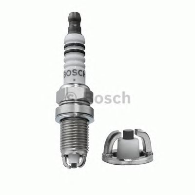 Купить BOSCH 0242229654 Свеча FLR8LD+U (+9) 0242229654