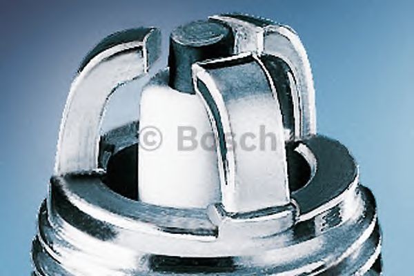 Купить BOSCH 0242229661 Свеча HLR8STEX 1.1 OPEL VECTRA B, ZAFIRA 2.2i 0242229661