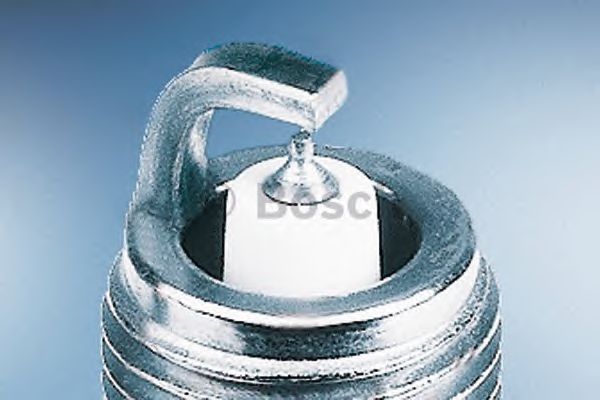 Купить BOSCH 0242229708 свеча зажигания!\ Citroen C5 3.0 V6, Peugeot 406/407/807 3.0/V6 02>