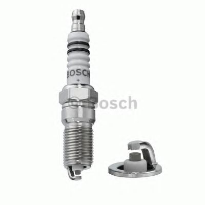 Купить BOSCH 0242229775 свеча зажигания!\ Ford Escort/Fiesta/Ka/Orion 1.1/1.3/i 90>