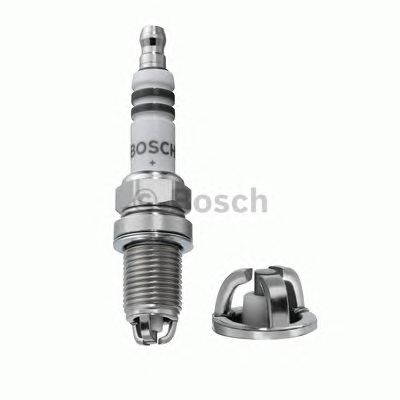 Купить BOSCH 0242229799 свеча зажигания!\ MB W202/W210/Sprinter/Vito 2.0-2.3 95-06