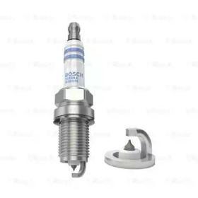 Купить BOSCH 0242230528 свеча зажигания!\ Hyundai Accent/Elantra, Nissan Almera 1.5-2.0i 94>