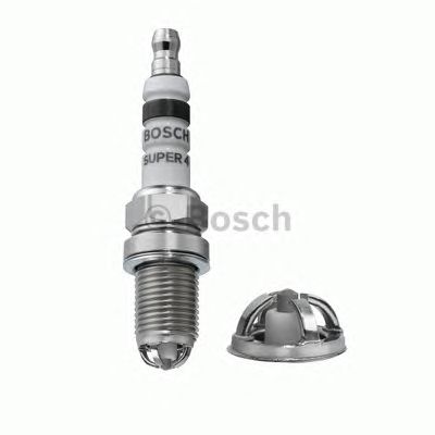 Купить BOSCH 0242232501 Свеча FR78 0242232501