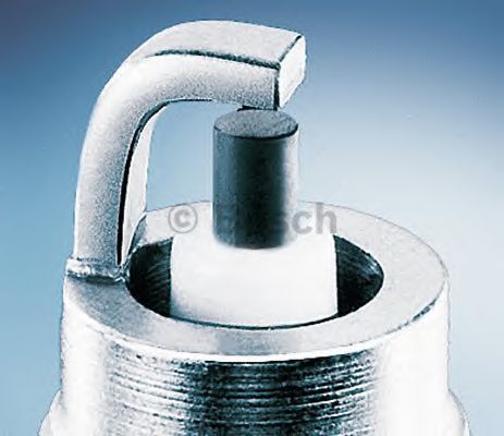 Купить BOSCH 0242236530 свеча зажигания!\ Skoda Fabia 1.4/1.6 06>, VW Caddy/Golf/Polo 1.4/1.6 05>