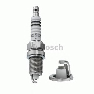 Купить BOSCH 0242236542 Свеча FR7LCX 1.1 0242236542