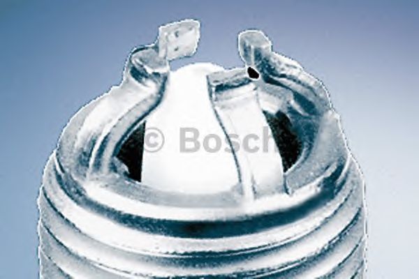 Купить BOSCH 0242236562 Свеча FGR7DQP+ 0242236562