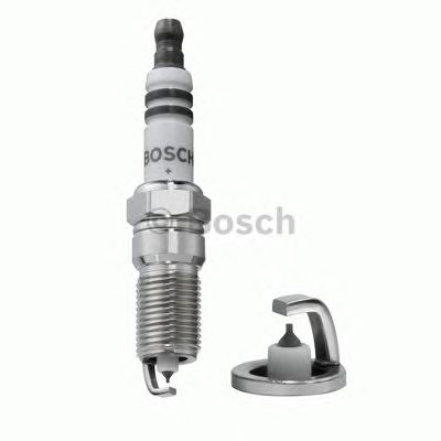 Купить BOSCH 0242236563 свеча зажигания!\ Ford Mondeo III/Escort 1.8/2.0 00>