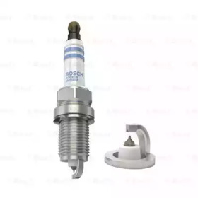 Купить BOSCH 0242236592 Свеча зажигания fr 7 lii 33 x MAZDA 626-929, OPEL VECTRA 2.0-3.0 92-94 0242236592
