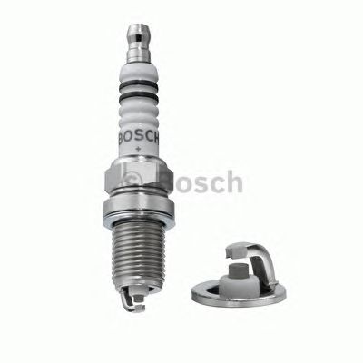 Купить BOSCH 0242240593 Свеча FR6D+ 0.8 (+13) 0242240593
