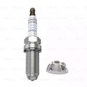 Купить BOSCH 0242240635 свеча зажигания!\ Volvo S40/V50 2.4 04>