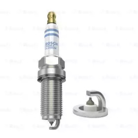 Купить BOSCH 0242240637 свеча зажигания!\ Porsche 911 3.8T 09>/Cayenne 4.8T 07>/Panamera 4.8T 09>